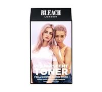 Bleach London Toner Kit semi-permanent hair colour for blonde hair shade Pearlescent 1 pc