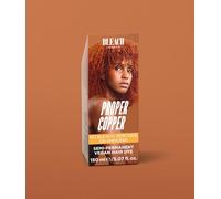 Bleach London Proper Copper Colour - Rich Coppery Auburn Hair Dye - Vegan & PETA-Approved Semi-Permanent Direct Dye - 150 ml