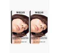 BLEACH LONDON Rich Brown Permanent Kit Duo