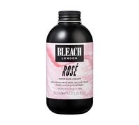 Bleach London Rose Color - Semi-Permanent Pastel Pink, Vegan, Cruelty Free, Temporary Hair Color Cream 5.07 fl oz