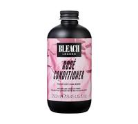 Bleach London Rosé Conditioner - Vegan & PETA-Approved Soft Pink Conditioner, for Bleached Blonde and Pastel Pink Hair, Colour Depositing, Eliminates Blue Dye - Paraben Free - (250 ml)