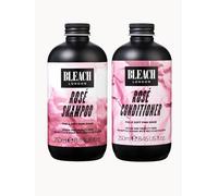 BLEACH LONDON Rose Shampoo and Conditioner Duo
