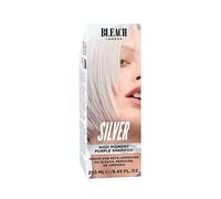Bleach London Silver Blonde Shampoo 250ml