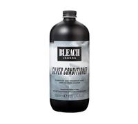 Bleach London Silver Hair Toning Conditioner, Ashy Purple Colour Correcting Formula for Light Bleached Blonde Hair, Nourishes and Neutralises Brassy Yellow Tones, Paraben and Silicone Free 500ml