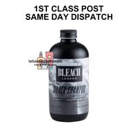 Bleach London Silver Shampoo - Vegan & PETA-Approved Purple Toning Formula, for Brighter Blonde Hair, Neutralises Yellow Tones - Paraben & Silicone Free - (500 ml)