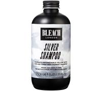 Bleach London Toning Shampoo - Silver - 250ml