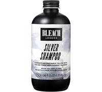Bleach London Silver Shampoo - Vegan & PETA-Approved Purple Toning Formula, Neu