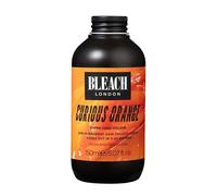 Curious Orange Semi-Permanent Hair Colour Cream - Electric Orange, Vegan, Cruelty Free, Vibrant Temporary Hair Dye 150 ml