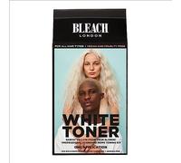 Bleach London Total Bleach Kit, At-home Hair Bleach, Nourishing Treatment, Includes 30 Vol 9% Developing Lotion - Suitable for All Hair Types - Vegan & PETA-Approved (Complete Kit)