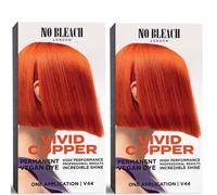 BLEACH LONDON Vivid Copper Permanent Kit Duo