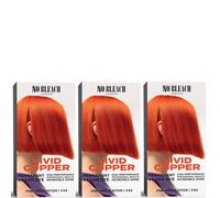 BLEACH LONDON Vivid Copper Permanent Kit Trio