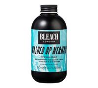 Bleach London Washed Up Mermaid Colour - Bright Turquoise Hair Dye - Vegan & PETA-Approved Semi-Permanent Direct Dye - 150 ml