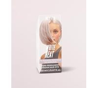 Bleach London White Heat Colour - Creamy Cool White Blonde Hair Dye - Vegan & PETA-Approved Semi-Permanent Direct Dye - 150 ml