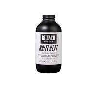 BLEACH LONDON White Heat Colour - Semi-Permanent Hair Colour, Cool Neutral Blonde, Vegan, Cruelty Free, Temporary Hair Colour Cream, 150 ml