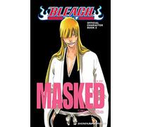 Bleach MASKED: Official Character Book 2 – Volume 2 – Simon & Schuster