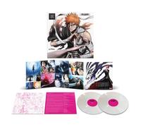 BLEACH/OST (GERMAN VERSION-OPAQUE WHITE) 2 VINYL LP NEW