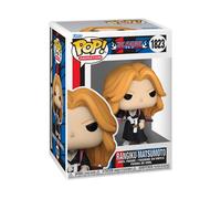 Funko Pop! Animation: Bleach - Rangiku Matsumoto - Vinyl Collectible Figure - Gift Idea - Official Merchandise - Toy for Children and Adults - Anime Fans - Model Figure for Collectors and Display