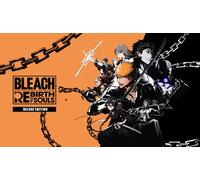 Bleach Rebirth of Souls Deluxe Edition