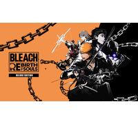 Bleach Rebirth of Souls Deluxe Edition