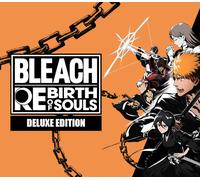 BLEACH Rebirth of Souls Deluxe Edition PC Steam CD Key