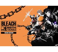 BLEACH Rebirth of Souls Deluxe Edition (PC) Steam Key - EU