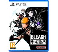 BLEACH: Rebirth of Souls! for PS5 - Physical Media, White