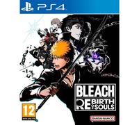 BLEACH: Rebirth of Souls PlayStation 4