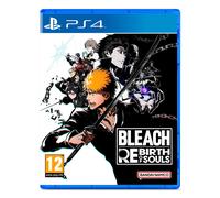 BLEACH: Rebirth of Souls (PS4)