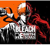BLEACH Rebirth of Souls + Pre-Order Bonus PC Steam CD Key