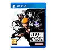 BLEACH: Rebirth of Souls (PS4)