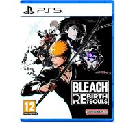 BLEACH Rebirth of Souls (PS5) - Brand New and Sealed