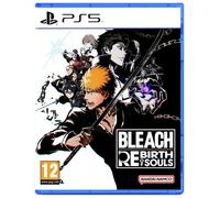 BLEACH Rebirth of Souls (PS5)