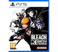 BLEACH: Rebirth of Souls PS5 PlayStation 5 New