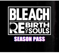 BLEACH Rebirth of Souls - Season Pass DLC EU PC Steam CD Key