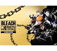 BLEACH Rebirth of Souls Ultimate Edition (PC) Steam Key - EU