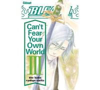 Bleach Roman - Can't Fear Your Own World - Tome 03