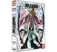 Bleach - saison 5 - partie 21 - coffret collector 3 DVD