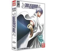 Bleach - saison 5 - partie 24 - coffret collector 3 DVD