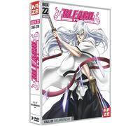Bleach - saison 5 - partie 22 - coffret collector 3 DVD