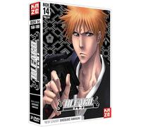 Bleach Season 4: Box 14: New Leader: Shûsuke Amagai