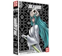 Bleach Season 4: Box 15: Arrancars vs Shinigamis, Part 1
