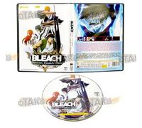 BLEACH : SENNEN KESSEN-HEN (PART 3) SOUKOKU-TAN - COMPLETE ANIME TV SERIES DVD BOX SET ( ENGLISH DUBBED WITH ENGLISH SUBS ) SHIP FROM UK