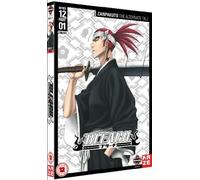 Bleach Series 12 Part 1 - Zanpakut : The Alternate [DVD] by Fumiko Orikasa