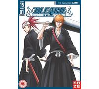 Bleach: Series 15 - Part 1 [DVD]