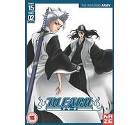 Bleach Series 15 Part 2 (15) DVD Brand New UK Release Genuine Fast Region 2 PAL