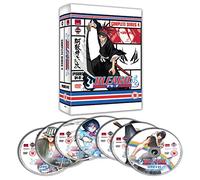 Bleach Series 4 Complete Box Set [DVD]