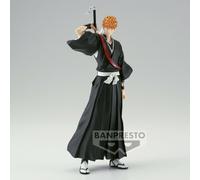 BLEACH - Solid and Souls Ichigo Kurosaki Pvc Figure Banpresto