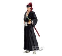 Bleach Solid and Souls Renji Abarai PVC Figure BANPRESTO