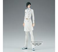 Bleach Solid And Souls Uryu Ishida PVC Figure BANPRESTO