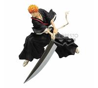 BLEACH - Soul Entered Model Ichigo Kurosaki II Pvc Figure Banpresto